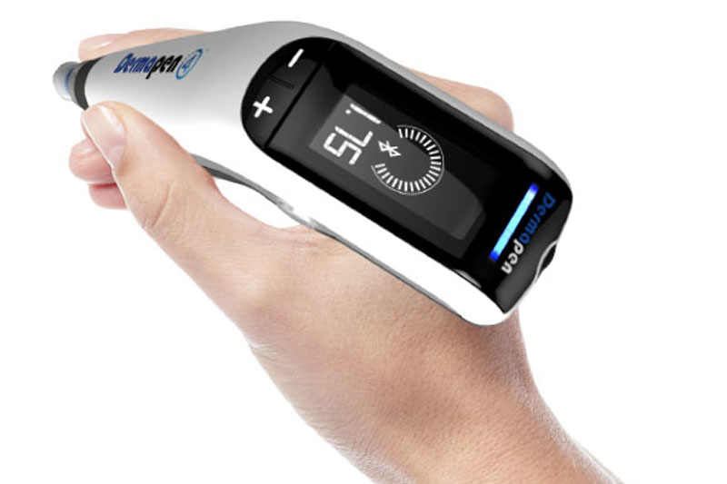 Microneedling Fights Skin Ageing