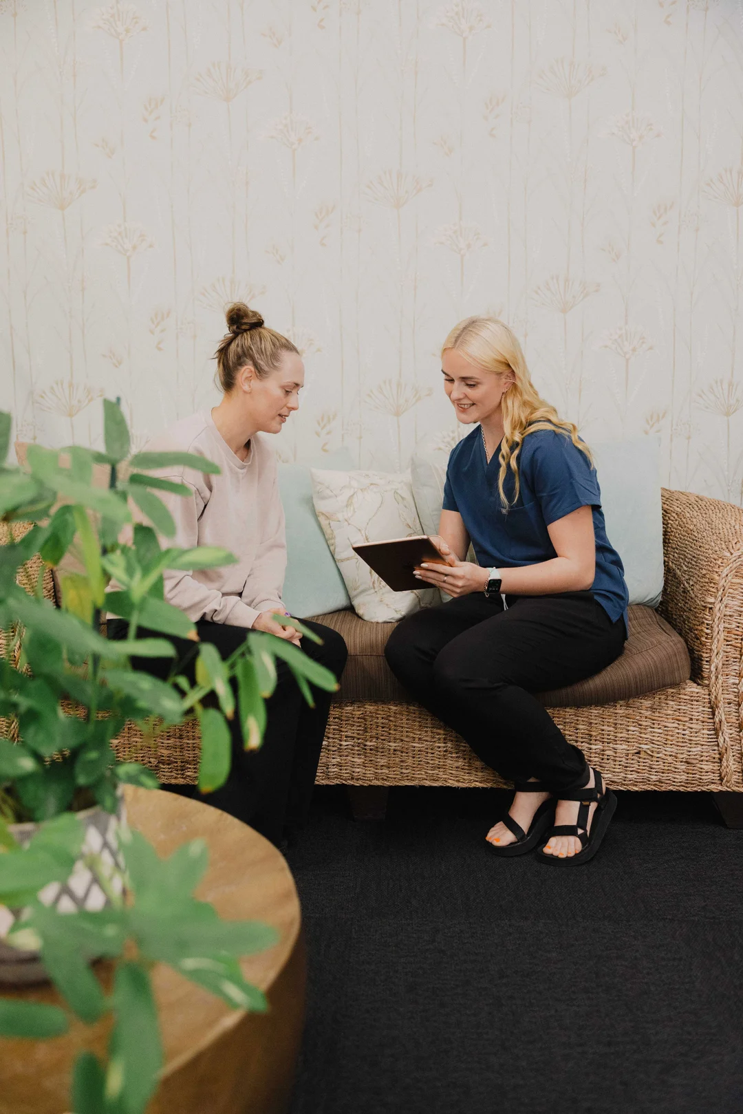 skin health consultation facial matamata