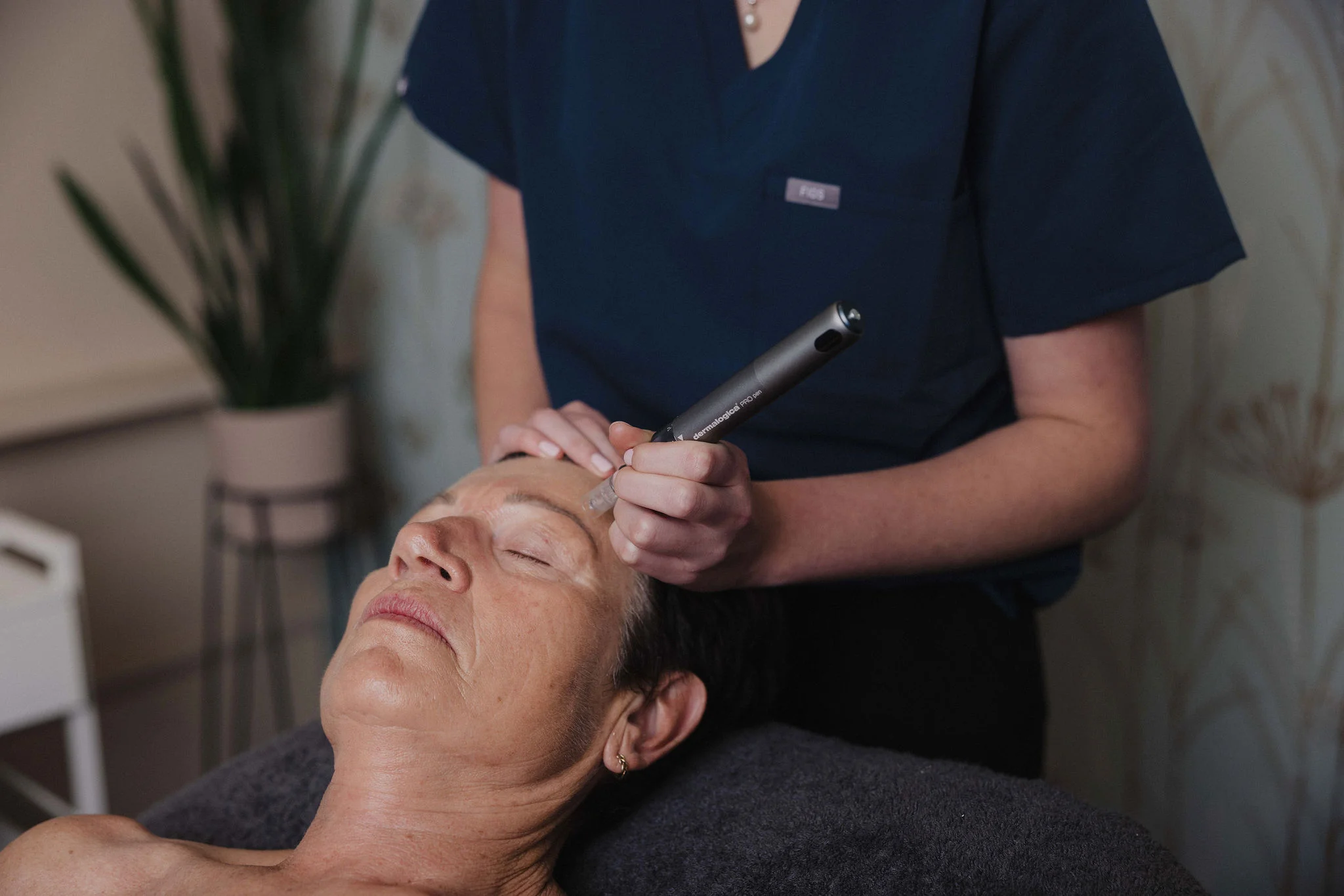 Strengthening skin health with advanced infusion technology