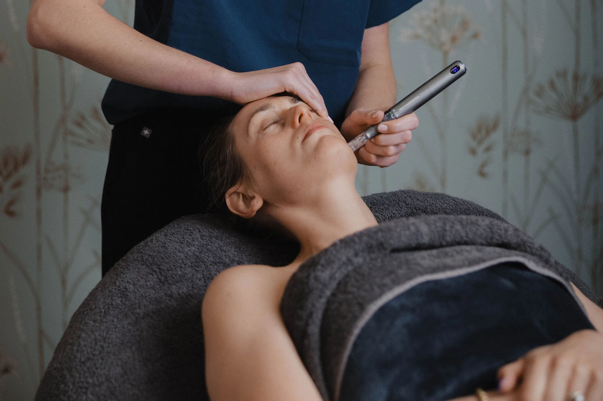 nano infusion skin treatment matamata